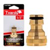 66867 pripojeni na kohoutek 1 2 brass line 10 80