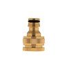 66876 2 pripojeni na kohoutek 3 4 s redukci 1 2 brass line 10 80