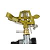 66912 2 pulsating metal sprinkler 40