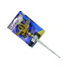 66912 4 pulsating metal sprinkler 40