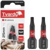 67137 razovy bit t10 25 mm s2 2 10 50 500