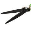 67392 3 rotacni nuzky na travu profi 300 mm 60