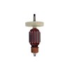 67419 2 rotor pro elektrickou retezovou pilu bocni motor 2400 w 1