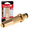 67449 rovna nastavitelna rozstrikovaci tryska brass line 10 80