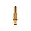 67449 2 rovna nastavitelna rozstrikovaci tryska brass line 10 80