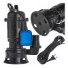 67470 rozdr cerpadlo wqd10 8 0 55 s plovakem pro spinavou vodu 1