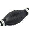 67557 2 rucni palivova pumpa 12 mm s hadicemi 2 x 1 m hruska 50