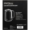 73593 14 rychlovarna konvice kraft dele 2200 w 1 7 l kd4150