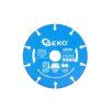 67953 rezaci kotouc na drevo plast sadrokartonove desky 125 x 22 2 mm 10 100