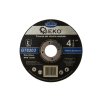 67962 rezaci kotouc na kov geko premium 115x1 6 inox 10 100 400