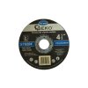 67965 rezaci kotouc na kov geko premium 115x2 inox 10 200