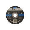 67974 rezaci kotouc na kov geko premium 125x1 6 inox 10 100 200 400
