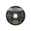 67977 rezaci kotouc na kov geko premium 125x2 inox 10 50 200 400