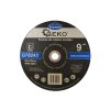 67992 rezaci kotouc na kov geko premium 230x2 5 inox 5 25 100