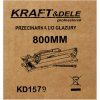 Řezačka na dlaždice 800 mm KD1579