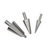 68175 1 sada 3 ks stupnovitych vrtaku 3 30 mm 50