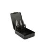 68178 sada 3 ks stupnovitych vrtaku 3 30 mm kovova krabicka 50