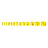 68322 2 sada bimetalovych vrtaku do kovu a dreva 17 ks plastovy box 5 10