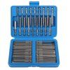 73689 1 sada dlouhych bitu 75 mm s magnetickym drzakem 50ks kd11865