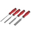 68394 1 sada drevenych dlat 4 ks 10 25 mm crv 1 4 16