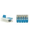 68400 1 sada elektrickych rychlospojek 60 ks 0 2 4 mm2 100