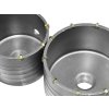 68430 3 sada frez na zdivo 9 ks 30 40 65 80 100 mm 2 adaptery 4