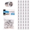 68448 sada hlinikovych nytovacich matic m8 1 0 3 5 50 ks 60