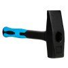 Kraft&Dele KD231 – Sada kladiv Fiberglass 4 ks