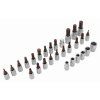 Kraft&Dele KD11394 – Sada dynamometrického klíče 1/4″ 5–25 Nm, 32 dílů