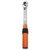 Kraft&Dele KD11394 – Sada dynamometrického klíče 1/4″ 5–25 Nm, 32 dílů