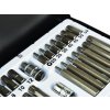 68583 3 sada klicu torx crv 40 ks kovova krabicka 10
