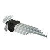 68595 sada klicu torx t15 55 260 mm geko 24