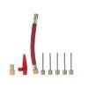 68610 sada koncovek pro pumpu jehla hadicka adapter 8 ks 40 500