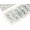 68676 1 sada metrickych nerezovych matic 300 ks 20 24