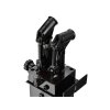 68958 4 sada pro lis 50t rychla pumpa pistovy motor manometr 1 2c