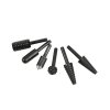 69225 sada stopkovych frez na kov a drevo 6 mm 6 ks 60