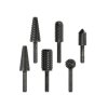 69225 1 sada stopkovych frez na kov a drevo 6 mm 6 ks 60