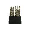 69231 1 sada stribrnych vrtaku do kovu geko 1 13 mm 25 ks 20