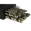 69231 3 sada stribrnych vrtaku do kovu geko 1 13 mm 25 ks 20