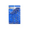 69285 2 sada sroubovaku typu torx t 9 ks 20