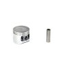 69357 1 sada valce pist pro cinskou benzinovou pilu 52cc 45mm 50