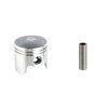 69360 4 sada valce pist pro krovinorez 43cc 40mm 50
