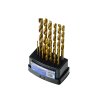 69411 sada vrtaku 13 ks 1 5 6 5 mm hss tin plastovy box 50
