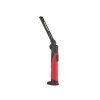 69807 2 skladaci dilenska lampa s magnetem led cob 5w 3w 2600mah 650lm ip44 40