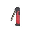 69807 6 skladaci dilenska lampa s magnetem led cob 5w 3w 2600mah 650lm ip44 40