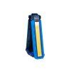 69810 4 skladaci dilenska lampa s magnety led cob 10 w 4000 mah 1000 lm 25