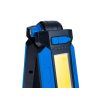 69810 12 skladaci dilenska lampa s magnety led cob 10 w 4000 mah 1000 lm 25