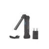 69816 4 skladaci led cob dilenska lampa 1200 mah 5 funkci 50