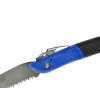 69837 2 skladaci pila na drevo 180 mm 65 mn 48