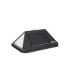69969 3 solarni lampa se senzorem soumraku a pohybu 50 w svitidlo 100 led 100